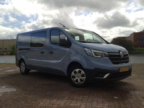 Renault Trafic 2.0 dCi L2H1 DC | Led | Unieke Kleur | 130PK | Cruise |