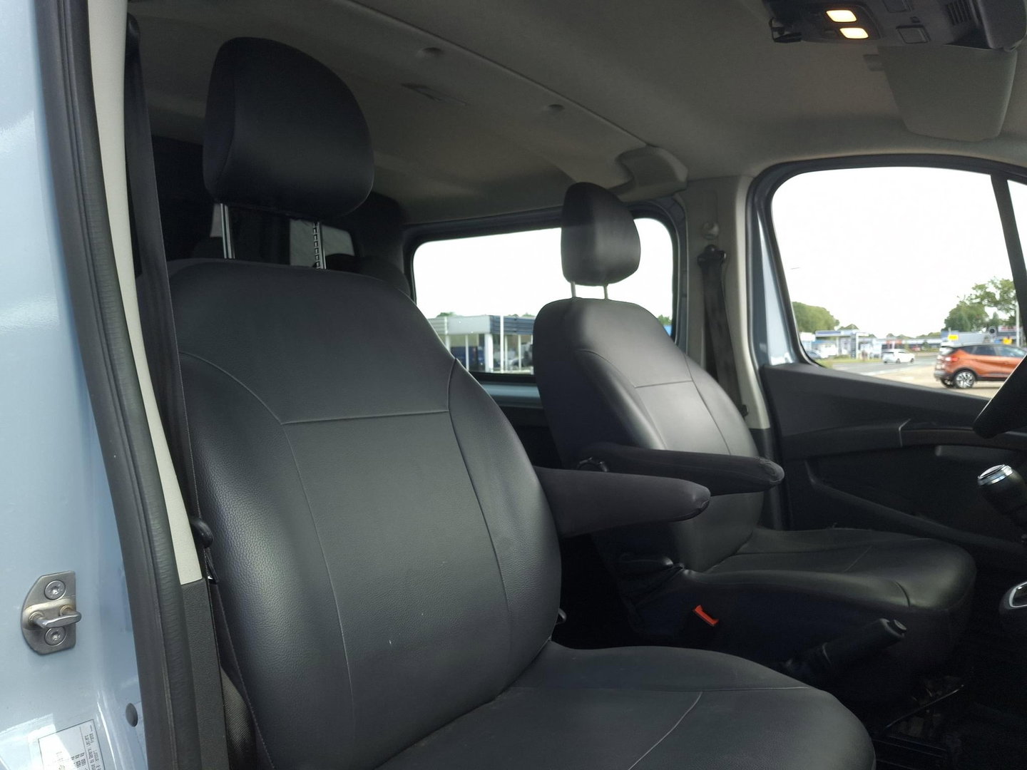 Renault Trafic 2.0 dCi L2H1 DC | Led | Unieke Kleur | 130PK | Cruise |