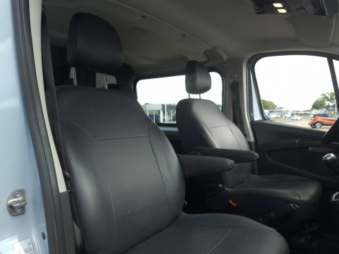 Renault Trafic 2.0 dCi L2H1 DC | Led | Unieke Kleur | 130PK | Cruise |