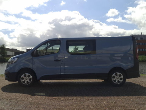 Renault Trafic 2.0 dCi L2H1 DC | Led | Unieke Kleur | 130PK | Cruise |