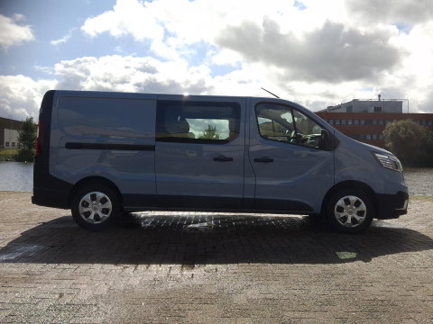 Renault Trafic 2.0 dCi L2H1 DC | Led | Unieke Kleur | 130PK | Cruise |