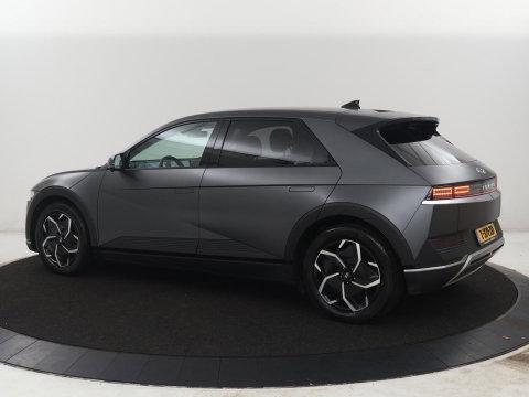 Hyundai IONIQ 5 Connect+ 77.4 kWh | SOH 95,1% | Half leder | Adaptive cruise | 360 camera | Park assist | Stuur/stoelverwarming | Carplay | Climate control | Elektrische achterklep