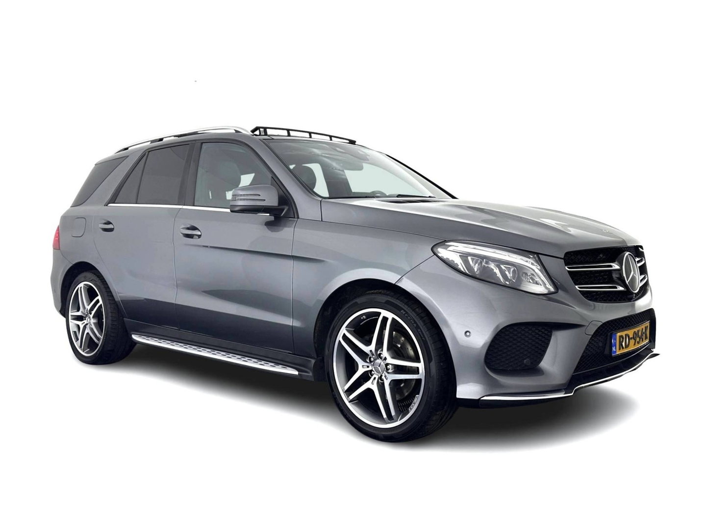 Mercedes-Benz GLE 350 d 4MATIC AMG Sport Edition (INCL-BTW) *PANO | DISTRONIC-PLUS | LEATHER | FULL-LED | BLINDSPOT | HARMAN/KARDON | TOPVIEW | MEMORY-PACK | AIRSUSPENSION | HEATED-COMFORTSEATS | NAVI-FULLMAP | PRIVACYGLASS | 21"ALU*