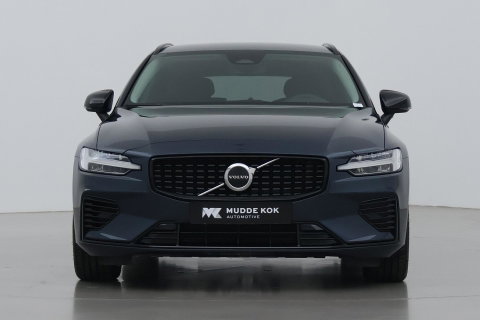 Volvo V60 T8 Plus Dark | Harman/Kardon | Memory | BLIS | Stoel+Stuurverwarming | Camera | Getint Glas | ACC