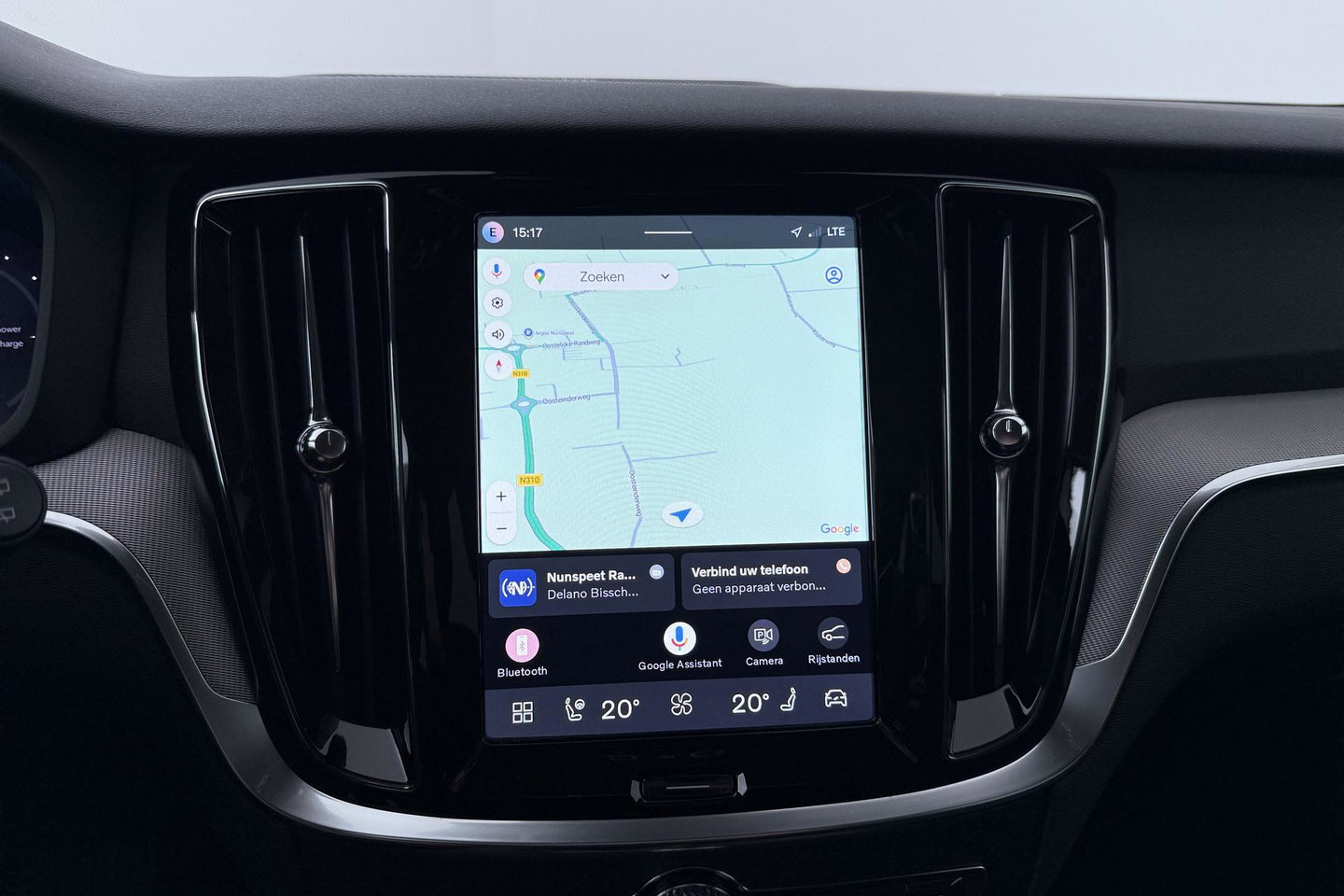 Volvo V60 T8 Plus Dark | Harman/Kardon | Memory | BLIS | Stoel+Stuurverwarming | Camera | Getint Glas | ACC