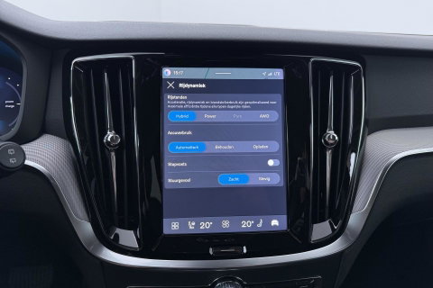 Volvo V60 T8 Plus Dark | Harman/Kardon | Memory | BLIS | Stoel+Stuurverwarming | Camera | Getint Glas | ACC