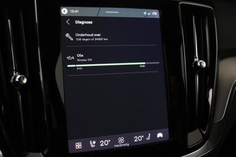 Volvo V60 T8 Plus Dark | Harman/Kardon | Memory | BLIS | Stoel+Stuurverwarming | Camera | Getint Glas | ACC