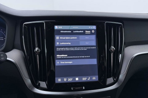 Volvo V60 T8 Plus Dark | Harman/Kardon | Memory | BLIS | Stoel+Stuurverwarming | Camera | Getint Glas | ACC