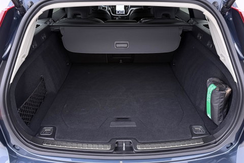 Volvo V60 T8 Plus Dark | Harman/Kardon | Memory | BLIS | Stoel+Stuurverwarming | Camera | Getint Glas | ACC