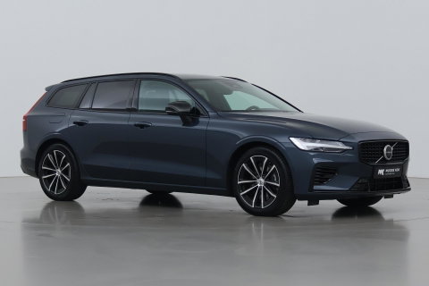 Volvo V60 T8 Plus Dark | Harman/Kardon | Memory | BLIS | Stoel+Stuurverwarming | Camera | Getint Glas | ACC