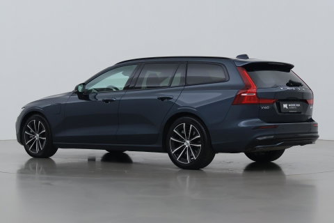 Volvo V60 T8 Plus Dark | Harman/Kardon | Memory | BLIS | Stoel+Stuurverwarming | Camera | Getint Glas | ACC