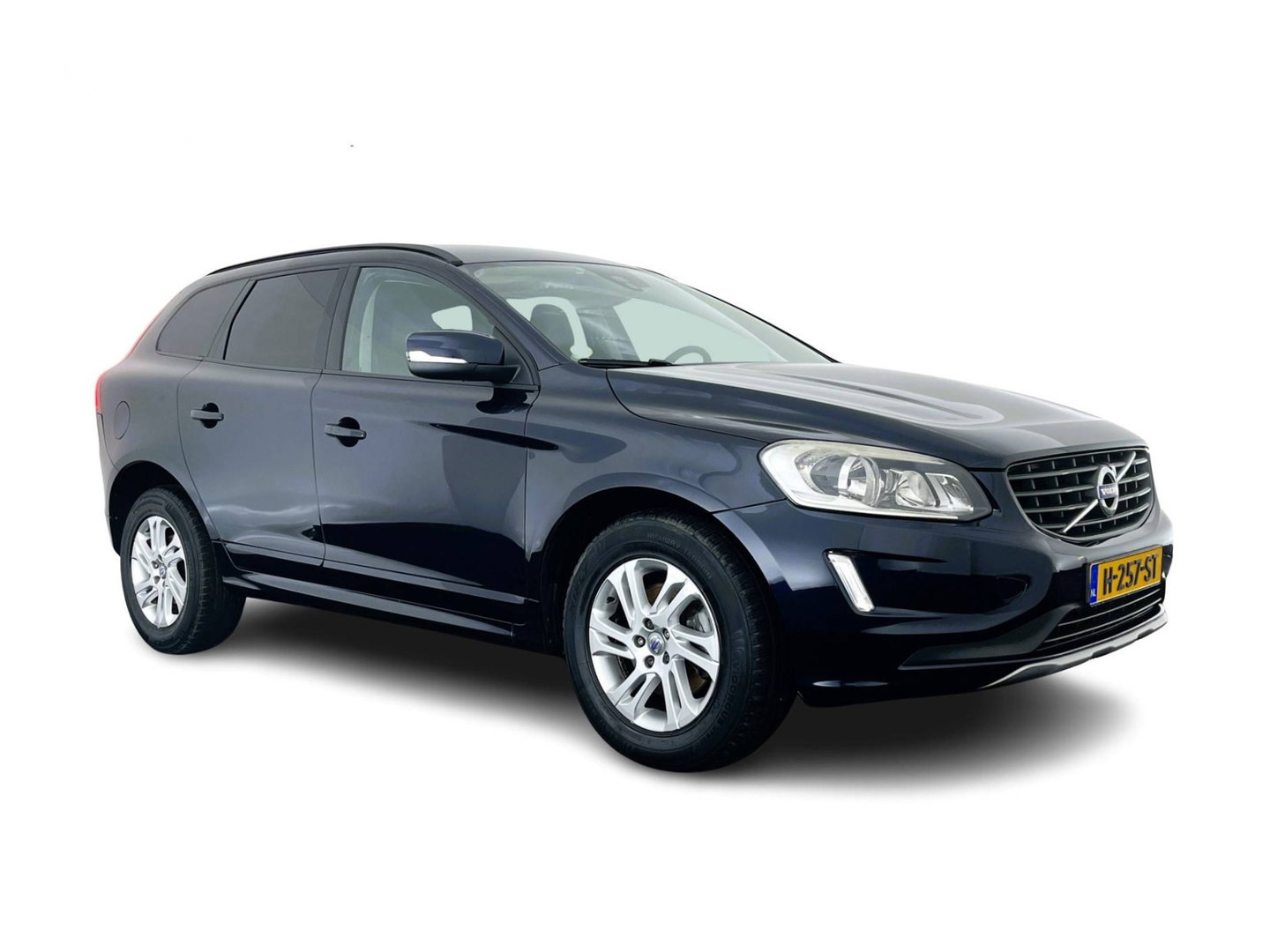 Volvo XC60 2.0 D3 FWD Momentum *LEATHER | NAVI-FULLMAP | COMFORTSEATS | ECC | PDC | CRUISE | PRIVACYGLASS | TOWBAR | 17''ALU*
