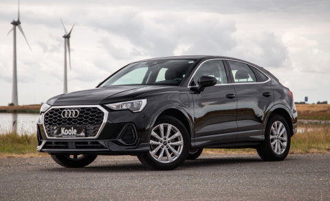 Audi Q3 Sportback 45 TFSI e Edition CRUISE CONTROLE / CARPLAY / DEALER ONDERHOUDEN / AUTOMAAT