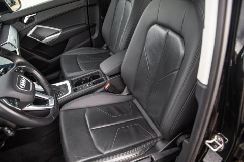 Audi Q3 Sportback 45 TFSI e Edition CRUISE CONTROLE / CARPLAY / DEALER ONDERHOUDEN / AUTOMAAT