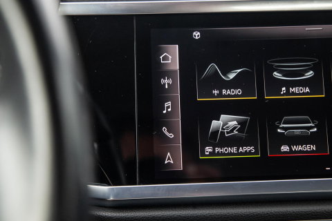 Audi Q3 Sportback 45 TFSI e Edition CRUISE CONTROLE / CARPLAY / DEALER ONDERHOUDEN / AUTOMAAT