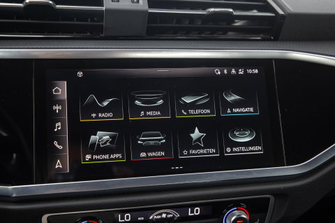 Audi Q3 Sportback 45 TFSI e Edition CRUISE CONTROLE / CARPLAY / DEALER ONDERHOUDEN / AUTOMAAT