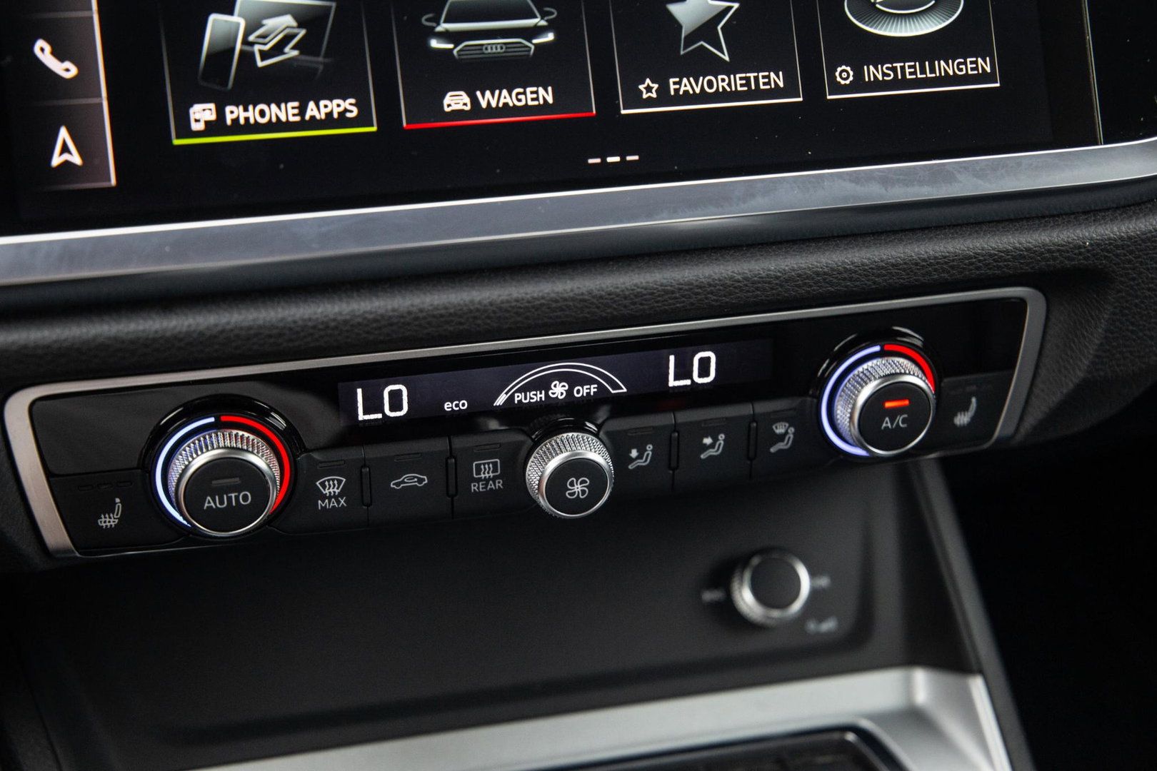 Audi Q3 Sportback 45 TFSI e Edition CRUISE CONTROLE / CARPLAY / DEALER ONDERHOUDEN / AUTOMAAT
