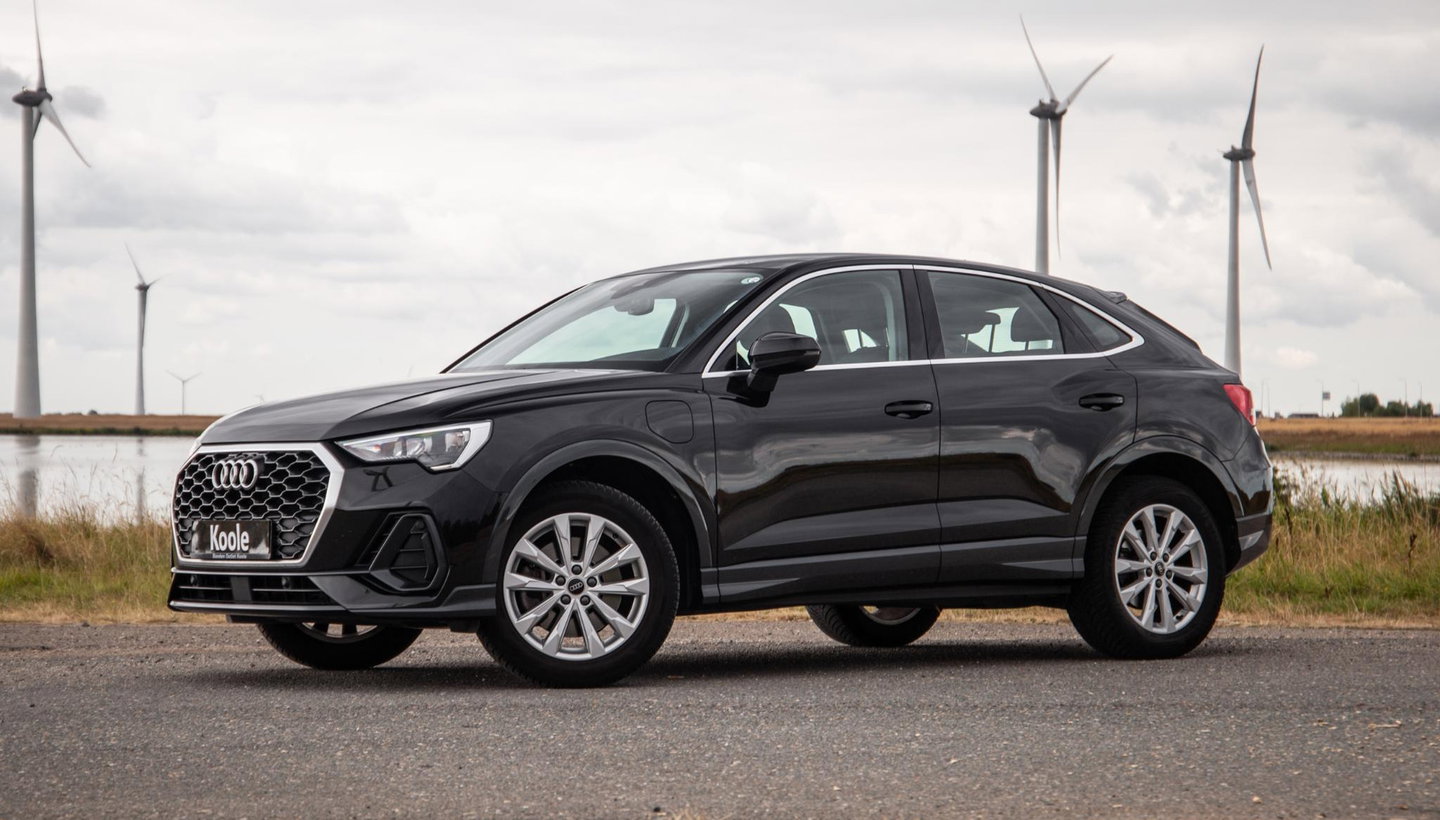 Audi Q3 Sportback 45 TFSI e Edition CRUISE CONTROLE / CARPLAY / DEALER ONDERHOUDEN / AUTOMAAT