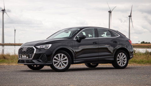 Audi Q3 Sportback 45 TFSI e Edition CRUISE CONTROLE / CARPLAY / DEALER ONDERHOUDEN / AUTOMAAT