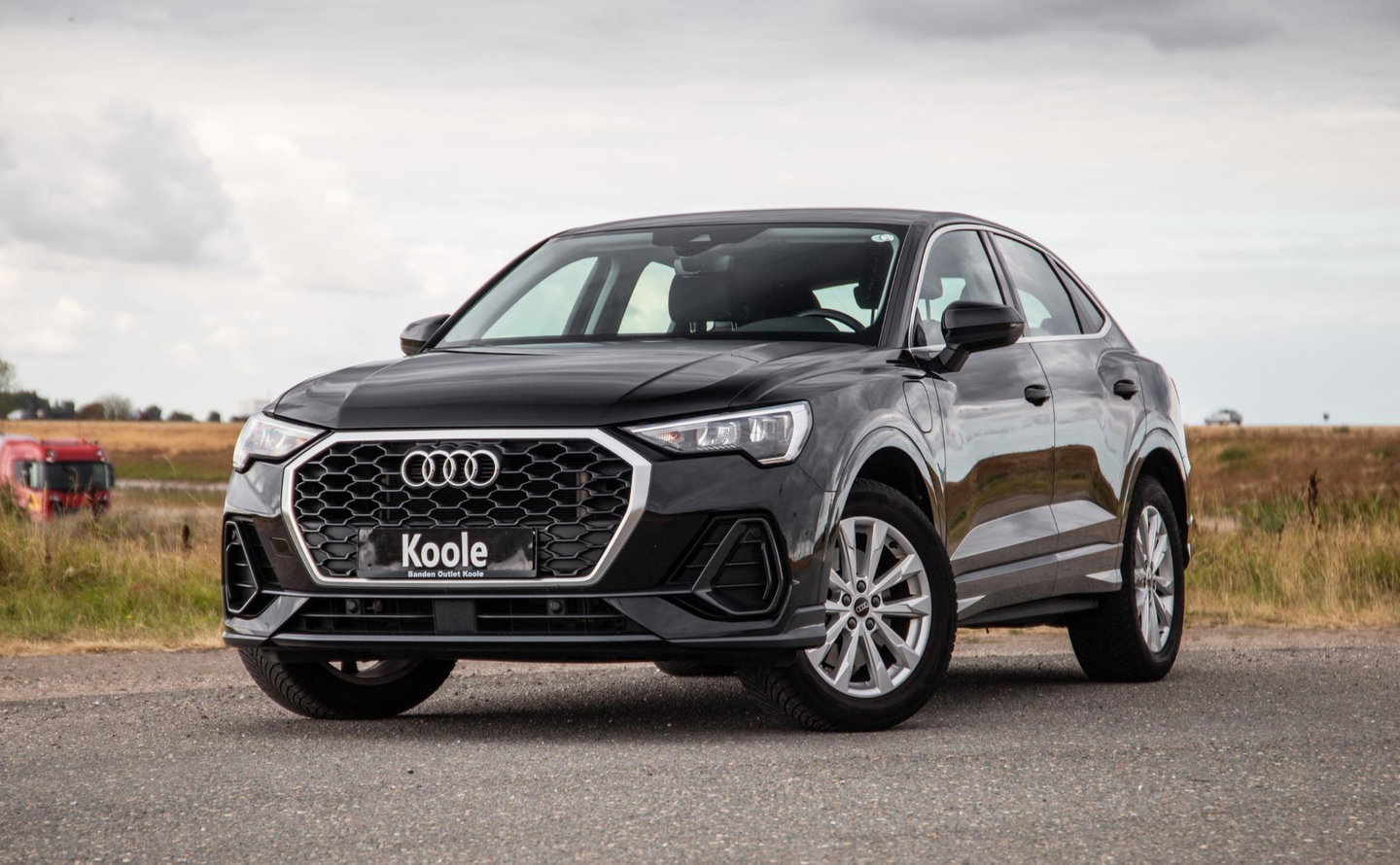 Audi Q3 Sportback 45 TFSI e Edition CRUISE CONTROLE / CARPLAY / DEALER ONDERHOUDEN / AUTOMAAT