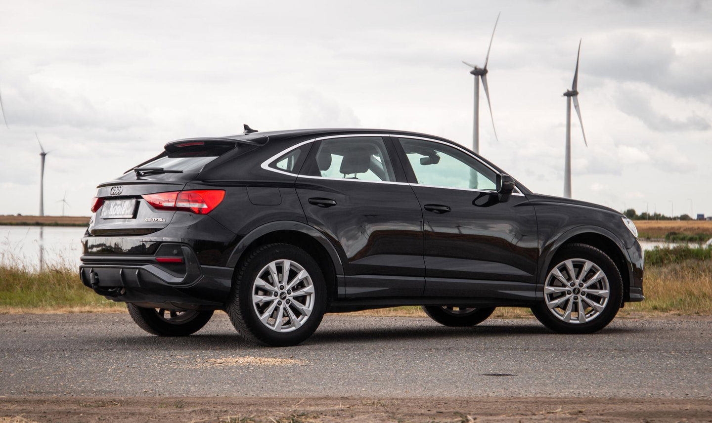 Audi Q3 Sportback 45 TFSI e Edition CRUISE CONTROLE / CARPLAY / DEALER ONDERHOUDEN / AUTOMAAT