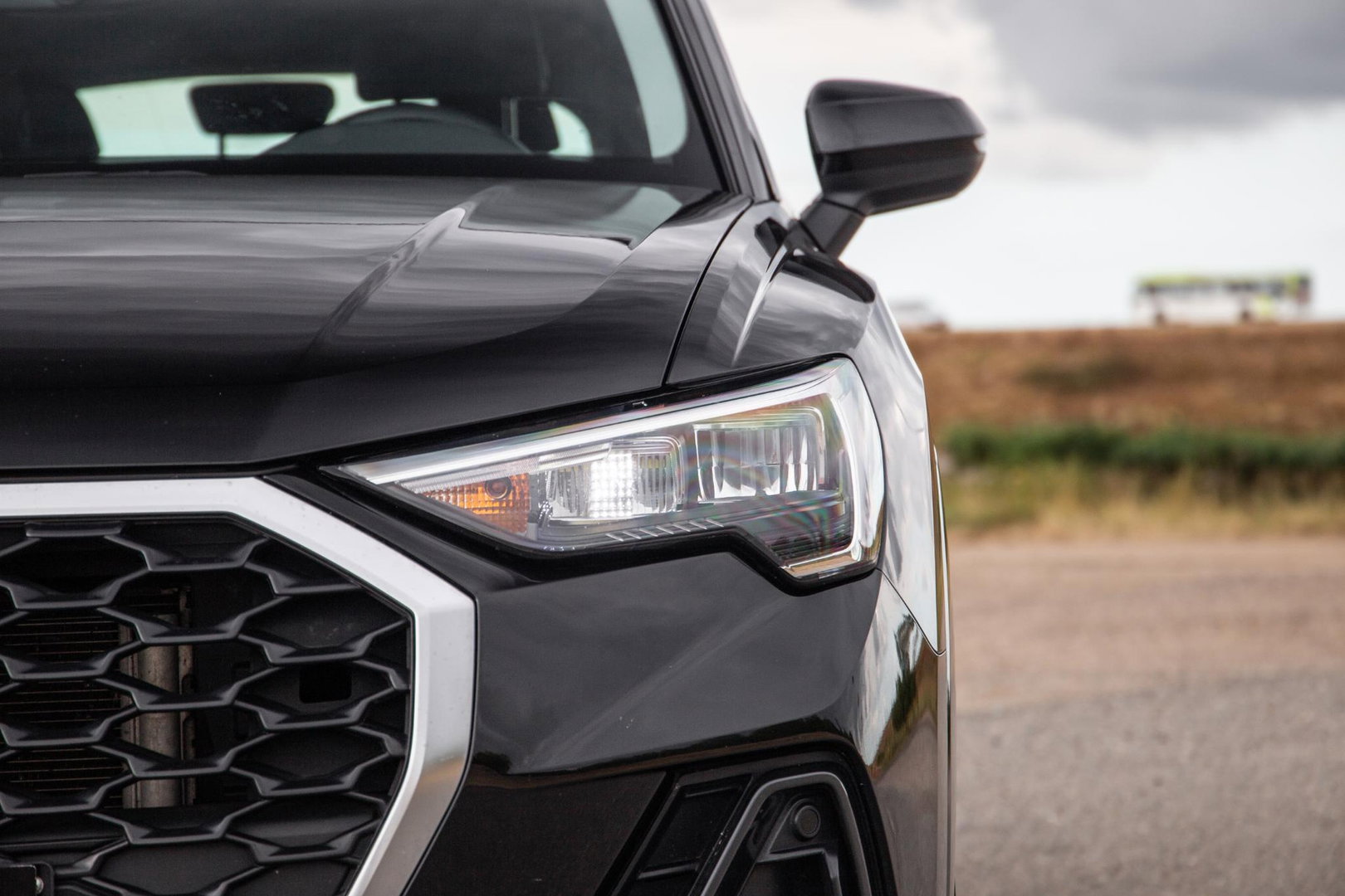 Audi Q3 Sportback 45 TFSI e Edition CRUISE CONTROLE / CARPLAY / DEALER ONDERHOUDEN / AUTOMAAT