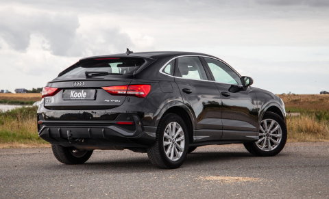 Audi Q3 Sportback 45 TFSI e Edition CRUISE CONTROLE / CARPLAY / DEALER ONDERHOUDEN / AUTOMAAT