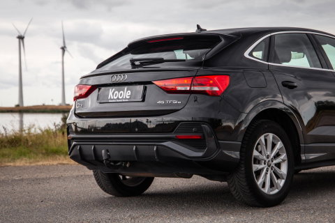Audi Q3 Sportback 45 TFSI e Edition CRUISE CONTROLE / CARPLAY / DEALER ONDERHOUDEN / AUTOMAAT