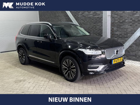 Volvo XC90 2.0 B5 AWD Inscription | Zie Omschrijving | Harman/Kardon | ACC | Pilot Assist | Panoramadak | 360° Camera | Trekhaak | Standkachel
