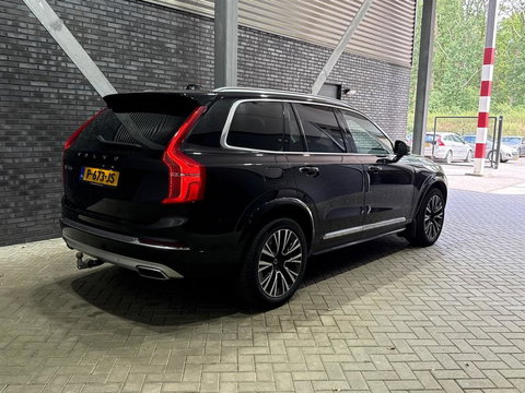 Volvo XC90 2.0 B5 AWD Inscription | Zie Omschrijving | Harman/Kardon | ACC | Pilot Assist | Panoramadak | 360° Camera | Trekhaak | Standkachel