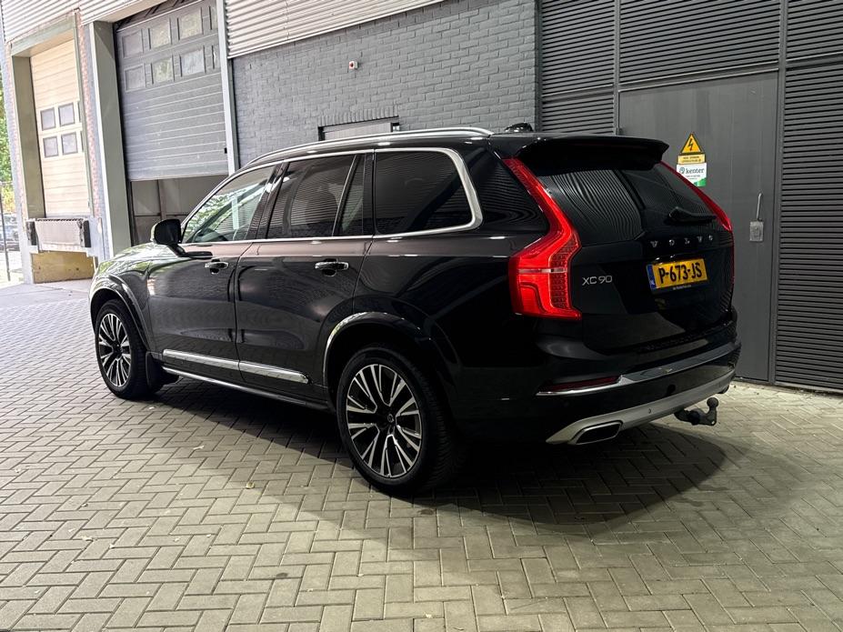 Volvo XC90 2.0 B5 AWD Inscription | Zie Omschrijving | Harman/Kardon | ACC | Pilot Assist | Panoramadak | 360° Camera | Trekhaak | Standkachel