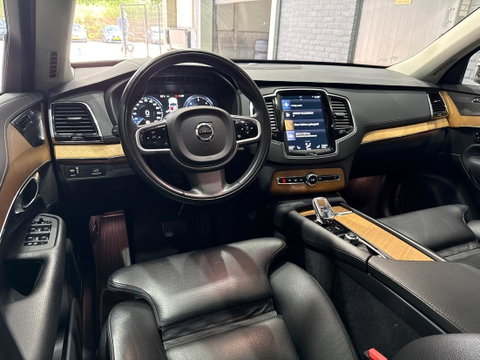 Volvo XC90 2.0 B5 AWD Inscription | Zie Omschrijving | Harman/Kardon | ACC | Pilot Assist | Panoramadak | 360° Camera | Trekhaak | Standkachel