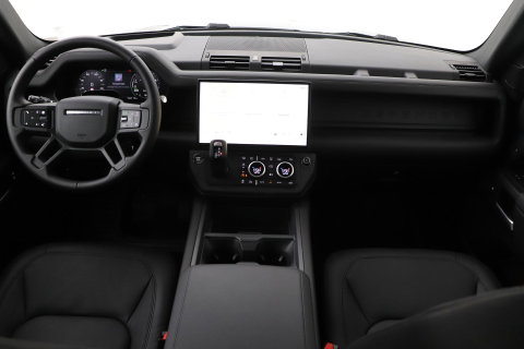 Land Rover Defender 2.0 P300e 110 X-Dynamic HSE | HERITAGE RETRO | Luchtvering | Panoramadak | Trekhaak | 360° Camera | Koelkast | Stoelventilatie