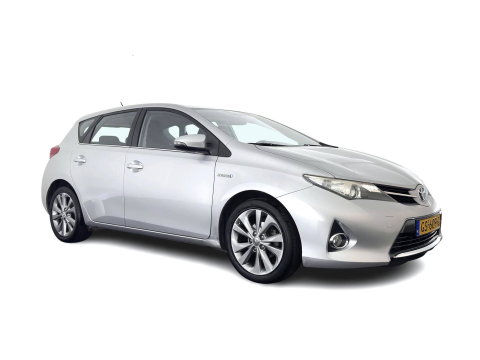 Toyota Auris 1.8 Hybrid Aspiration Aut. *CAMERA | KEYLESS | ECC | CRUISE | 17''ALU*