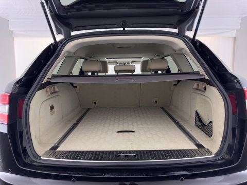 Jaguar XF Sportbrake 2.2D S Aut. *PANO | LEATHER | XENON | HEATED-COMFORTSEATS | CAMERA | NAVI-FULLMAP | KEYLESS | PRIVACY-GLASS | ECC | PDC | CRUISE | 17''ALU | TOWBAR*