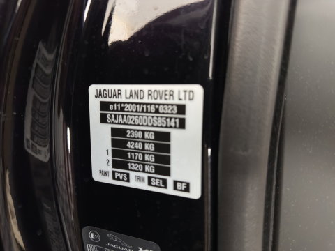 Jaguar XF Sportbrake 2.2D S Aut. *PANO | LEATHER | XENON | HEATED-COMFORTSEATS | CAMERA | NAVI-FULLMAP | KEYLESS | PRIVACY-GLASS | ECC | PDC | CRUISE | 17''ALU | TOWBAR*