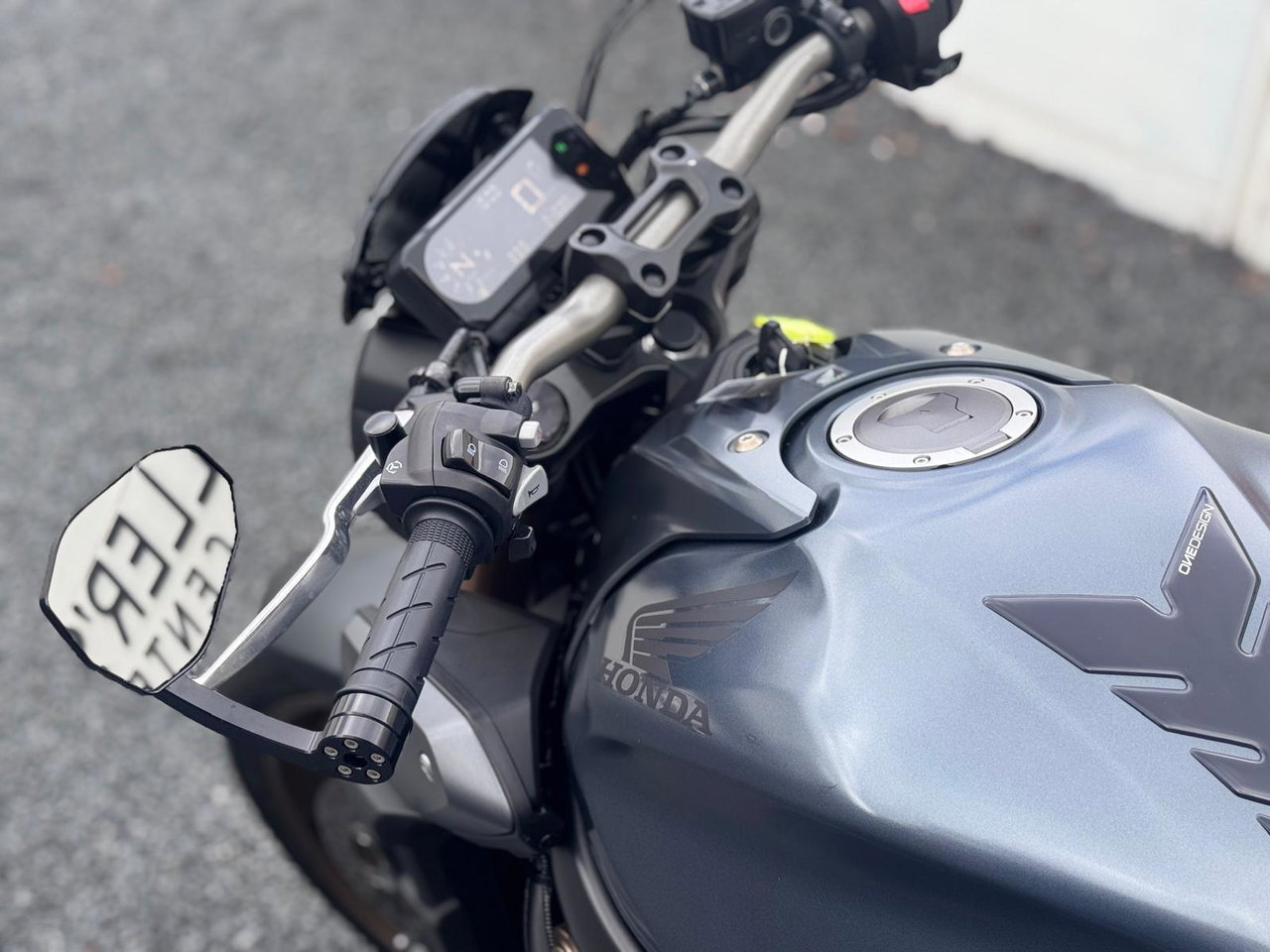 Honda CB 650