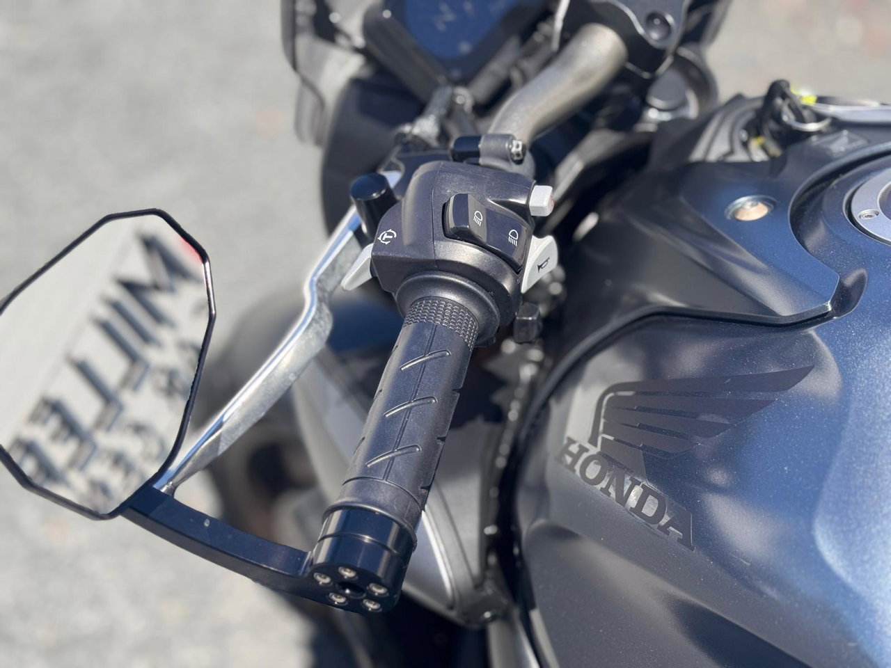 Honda CB 650