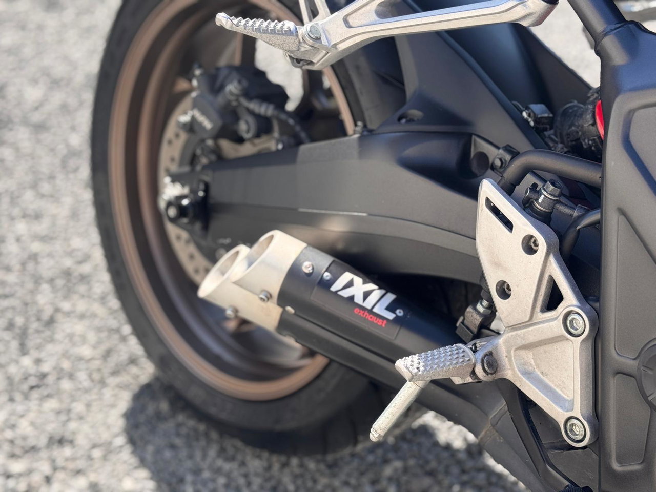 Honda CB 650