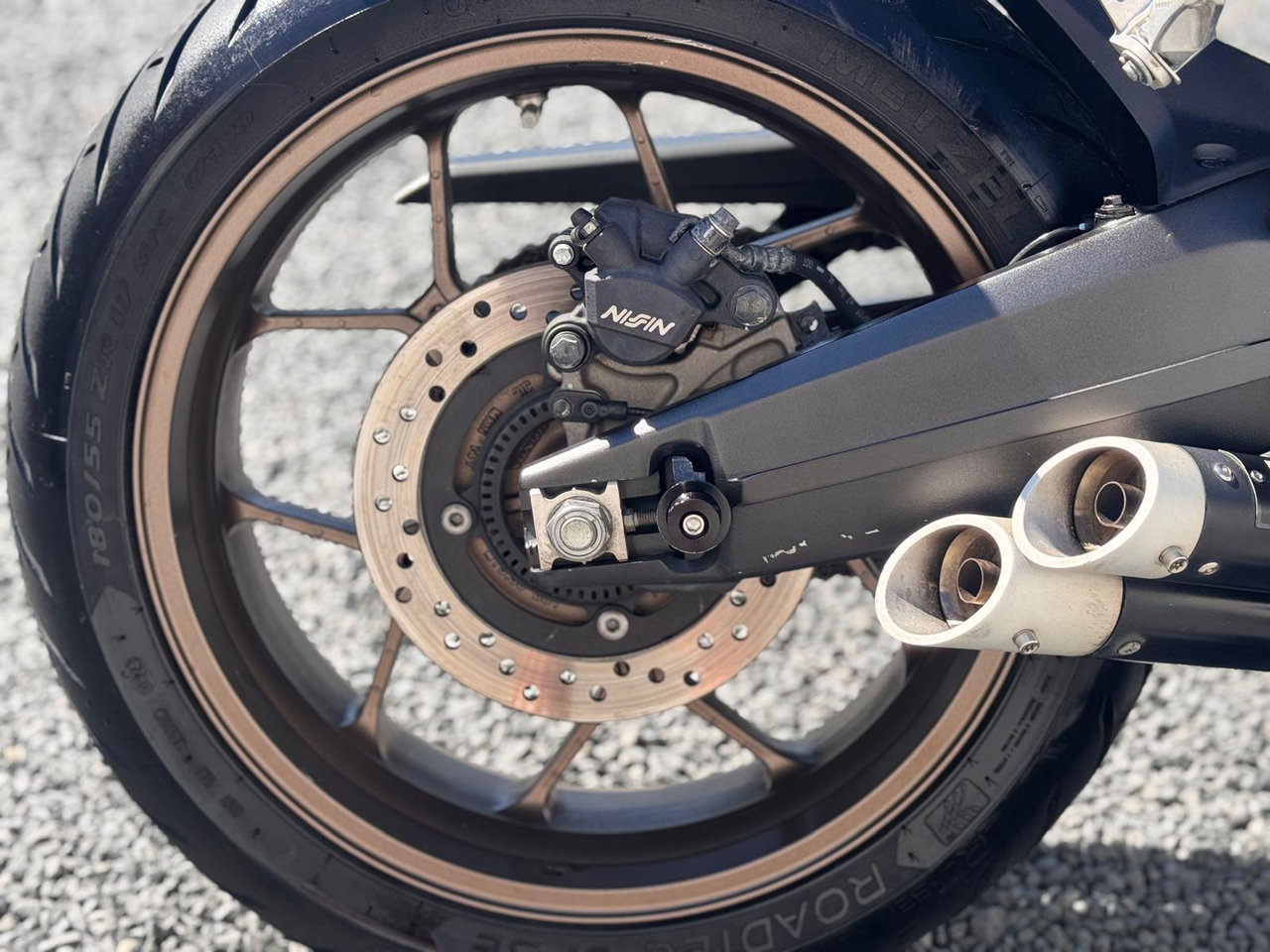 Honda CB 650