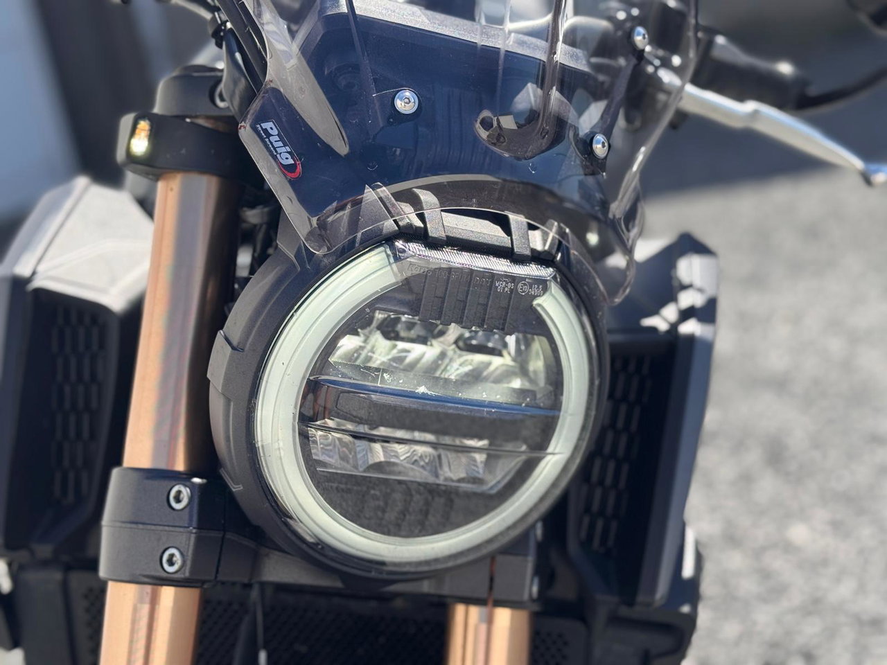 Honda CB 650