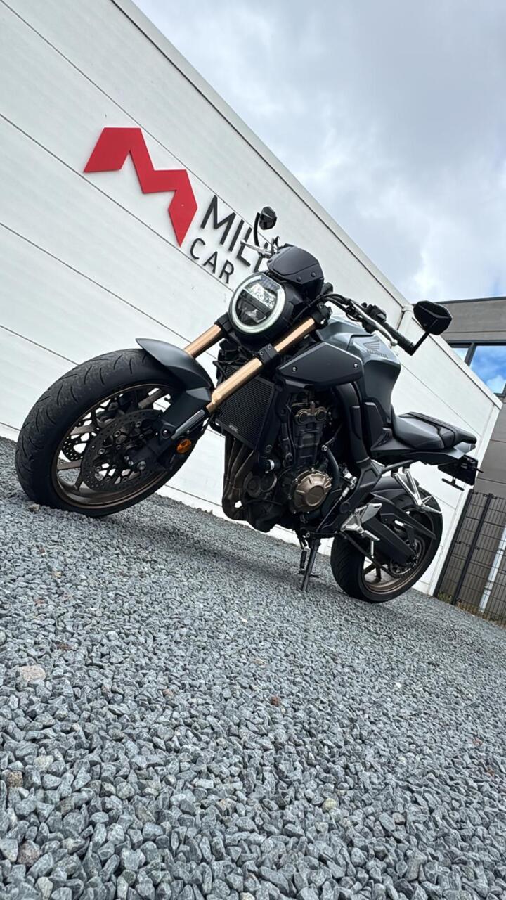 Honda CB 650