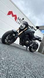Honda CB 650