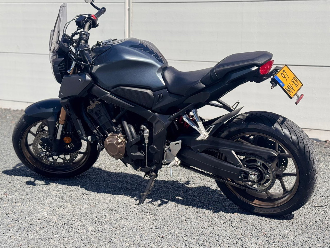 Honda CB 650