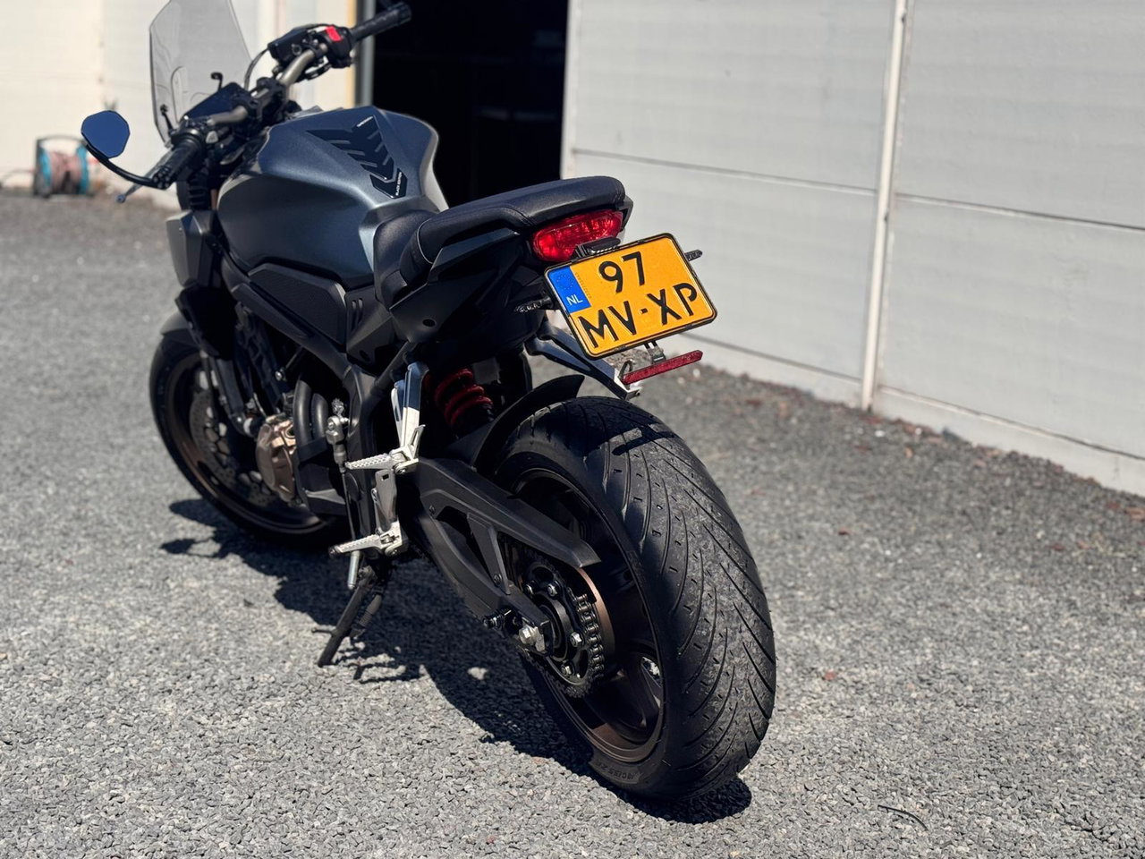 Honda CB 650