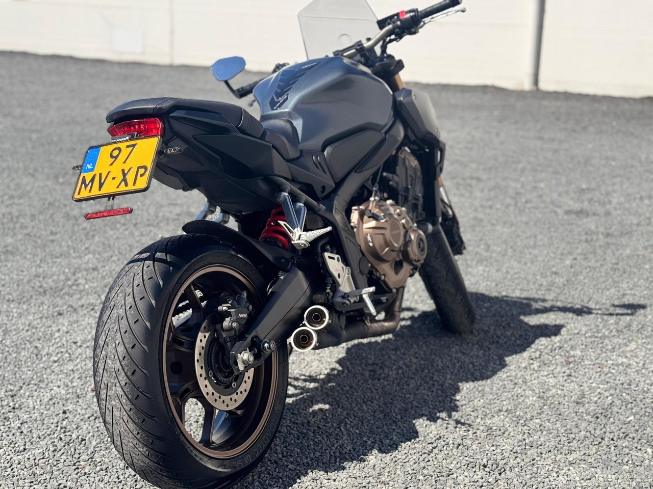 Honda CB 650