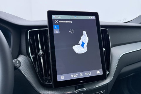 Volvo XC60 2.0 T6 Plug-in hybrid AWD Plus Black Edition | Panoramadak | Harman/Kardon | 21 Inch | 360-camera