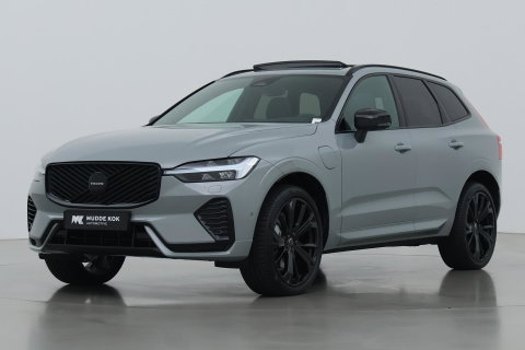 Volvo XC60 2.0 T6 Plug-in hybrid AWD Plus Black Edition | Panoramadak | Harman/Kardon | 21 Inch | 360-camera