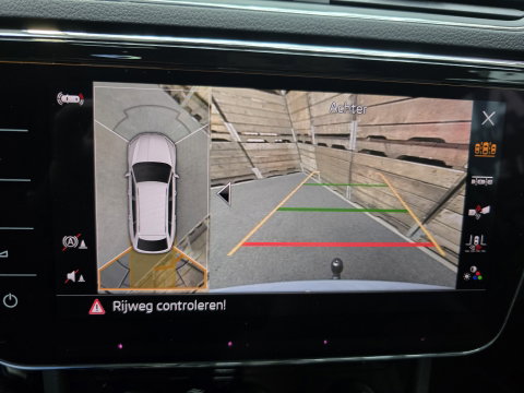 Škoda Superb Combi 1.4 TSI iV Sportline Business PHEV L&K Pano Leder 360 Navi Clima Trekhaak 18"LM
