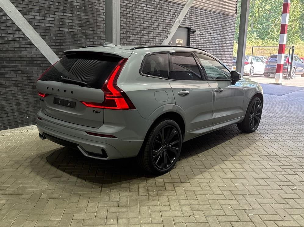 Volvo XC60 2.0 T6 Plug-in hybrid AWD Plus Black Edition | Harman/Kardon | Panoramadak | 21 Inch | Head-Up